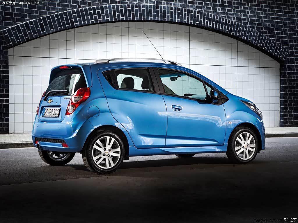 斯帕可 2013款 基本型 1852414图片_雪佛兰_汽车图库_汽车之家