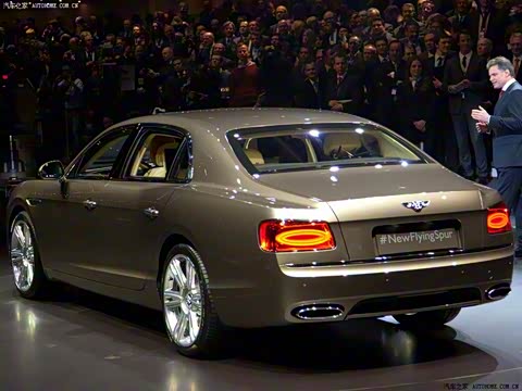 2013�� 6.0T W12 Mulliner