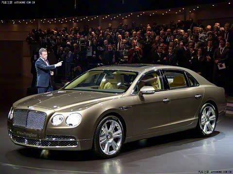 2013�� 6.0T W12 Mulliner