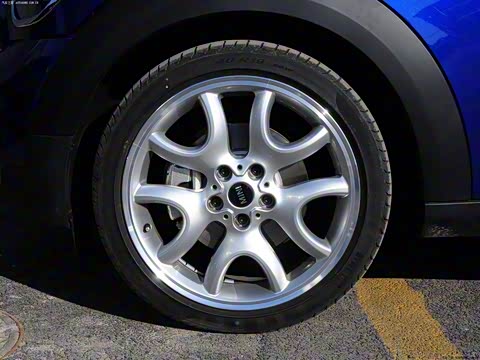 2013�� 1.6T COOPER S ALL4