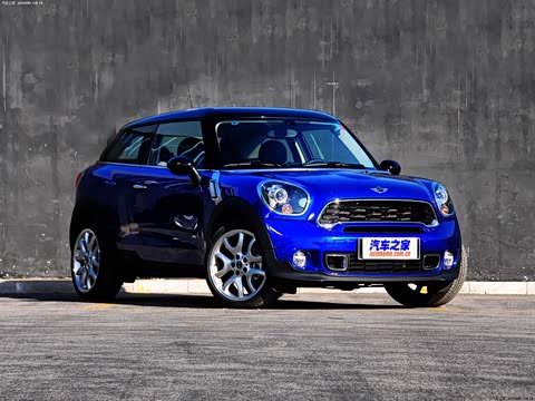 2013�� 1.6T COOPER S ALL4
