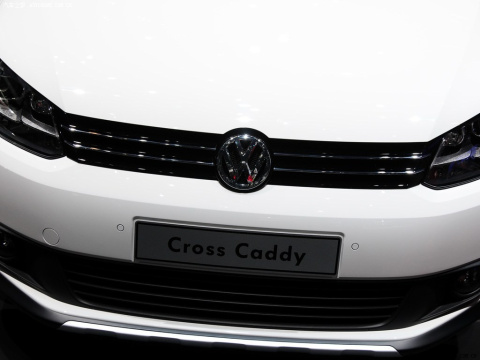 2013 Cross Caddy