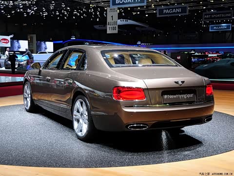 2013�� 6.0T W12 Mulliner