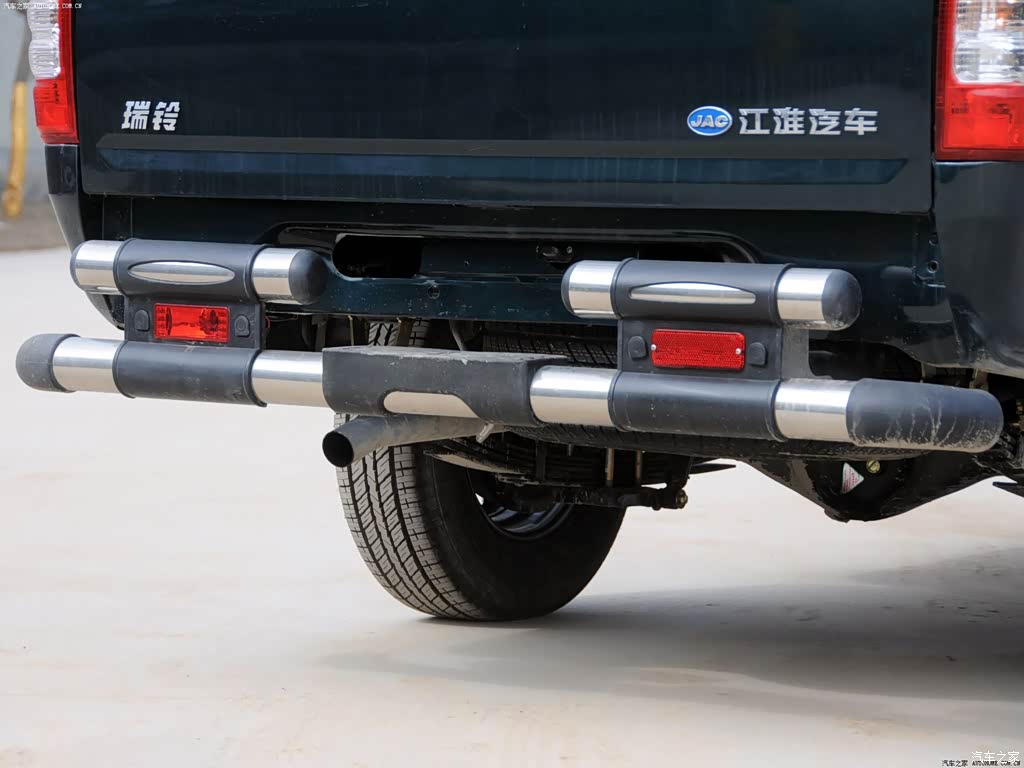 8t 舒适型标双排hfc4da1-2b1 100031372图片_江淮_汽车图库_汽车之家