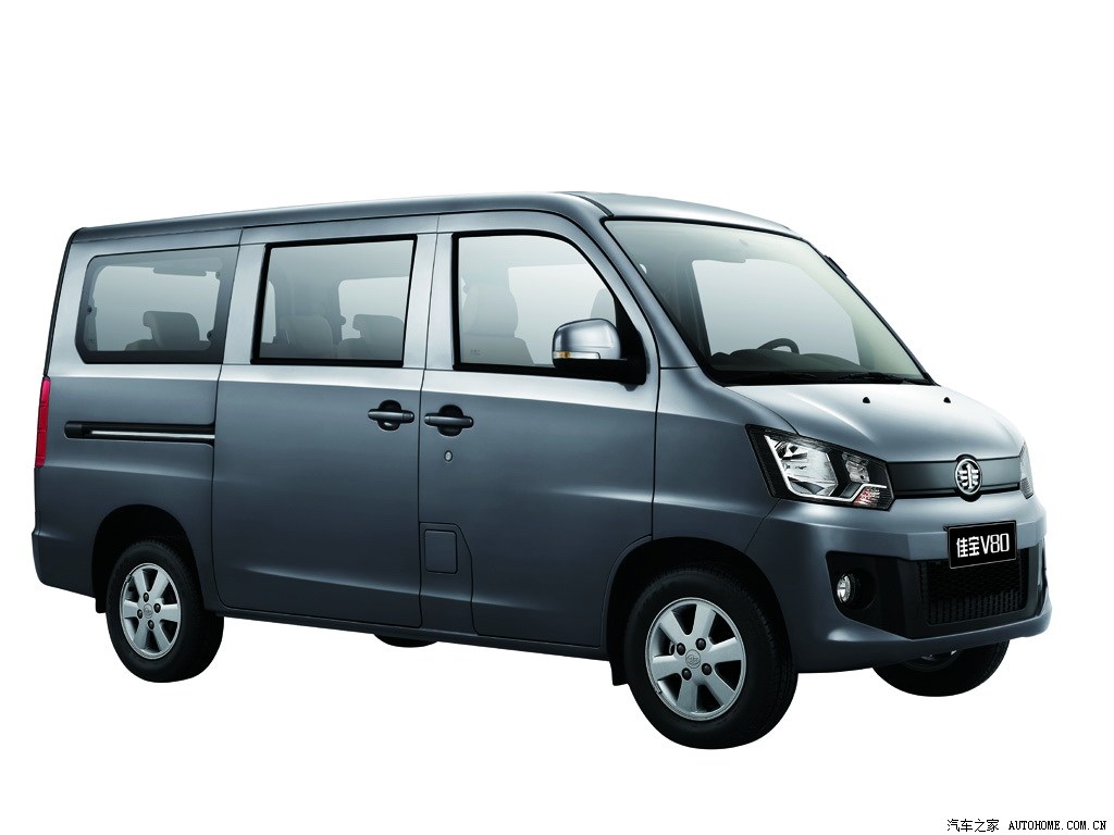 一汽吉林 佳宝v80 2013款 1.3l 豪华型ca4gx13