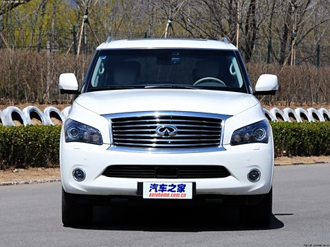 2012 QX56