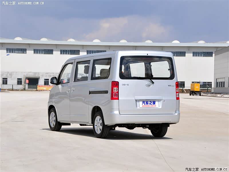 一汽吉林 佳宝v80 2013款 1.3l 舒适型ca4gx13