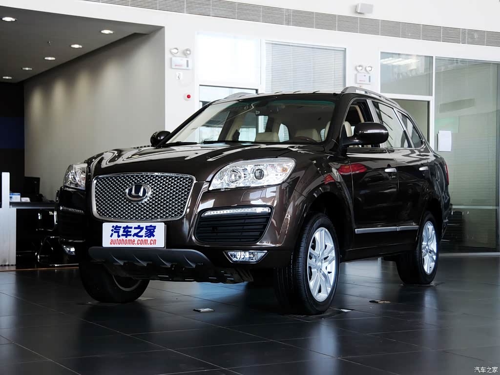 华泰汽车 宝利格 2013款 2.0t 手动两驱智尊版