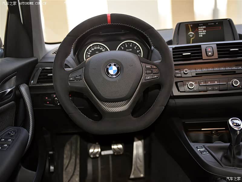 宝马(进口) 宝马1系 2012款 116i 手动挡