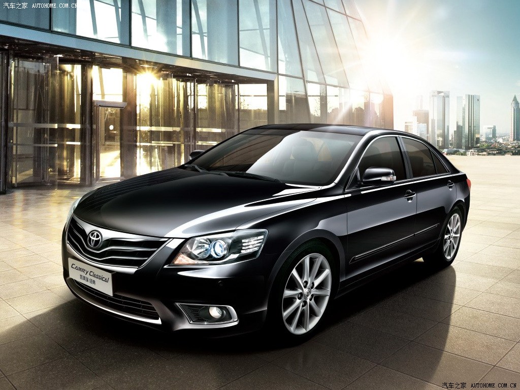 广汽丰田 凯美瑞 2013款 200e 经典精英版