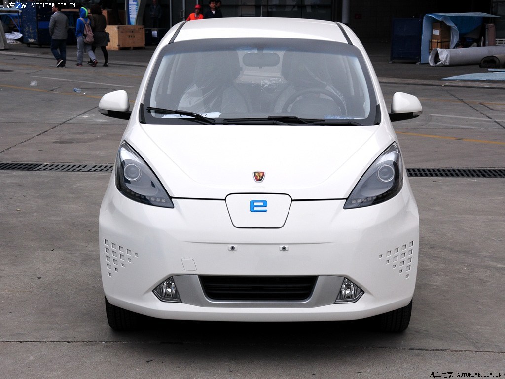 上汽集团 荣威e50 2013款 基本型