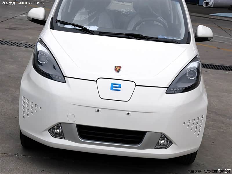 上汽集团 荣威e50 2013款 基本型