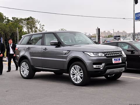 2014�� 3.0 SC V6 HSE