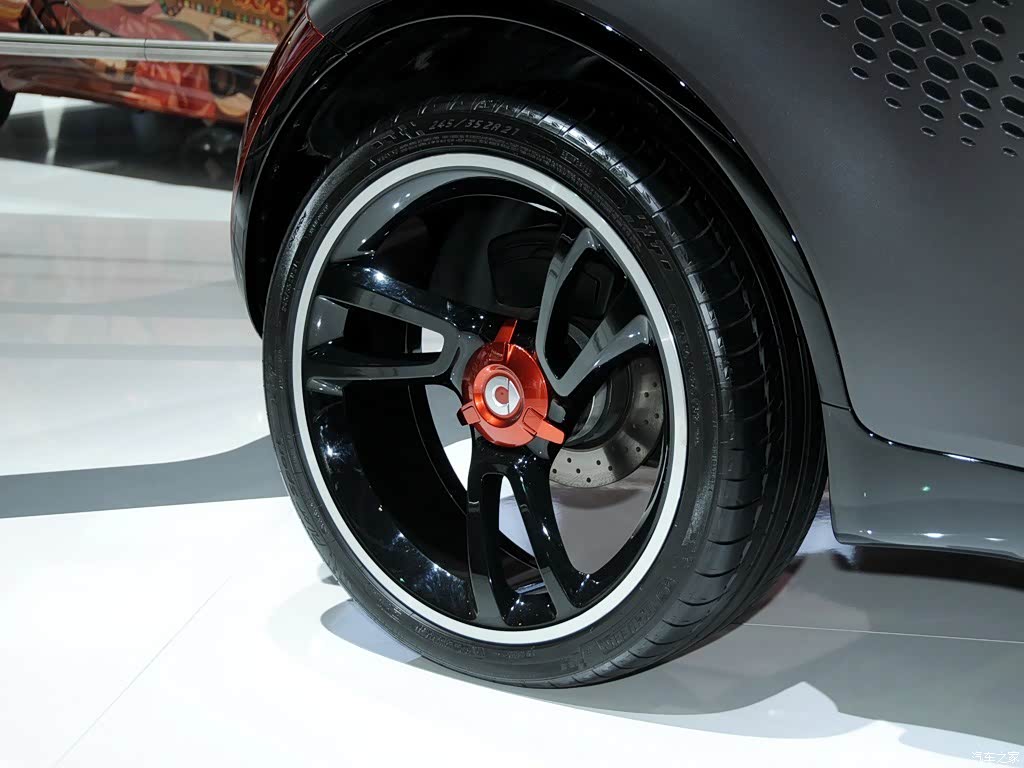 smart forstars2012款 concept