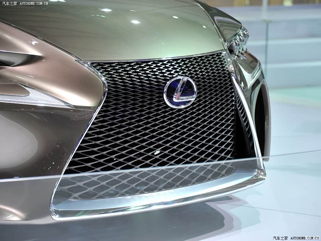雷克萨斯lf-cc 2012款 concept 1922110图片_雷克萨斯_汽车图库_汽车