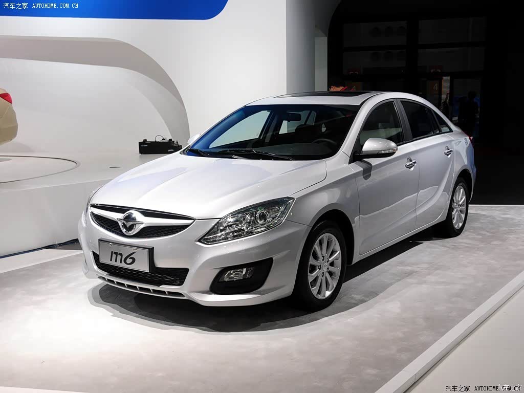 海马m6 2013款 基本型 1924091图片_海马_汽车图库_汽车之家