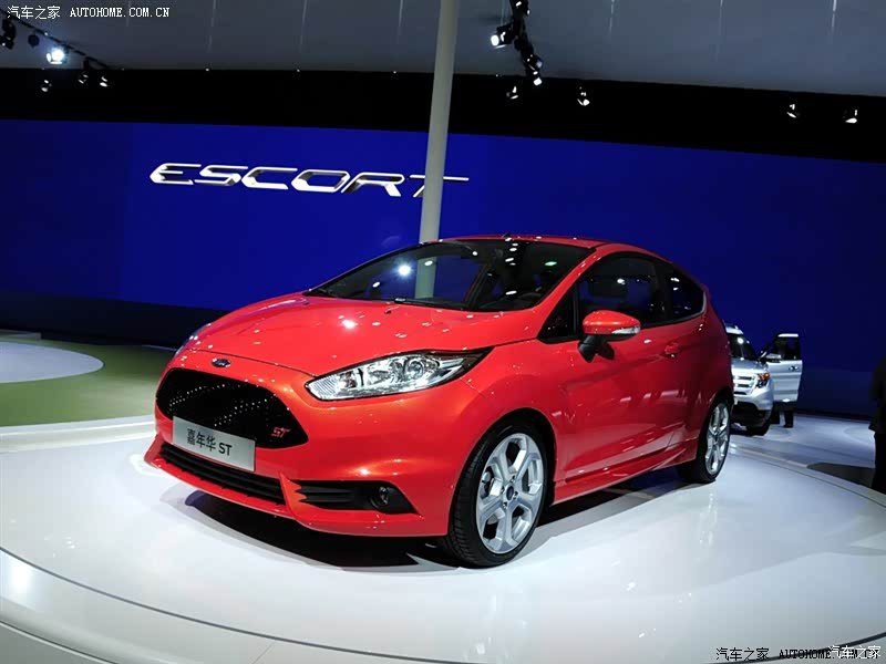 福特(进口) 嘉年华(进口) 2013款 1.6t st