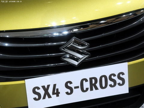 2013 SX4 S-Cross