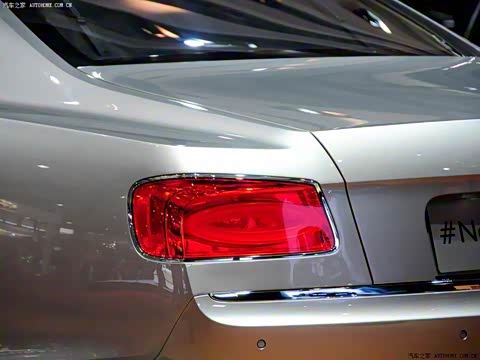 2013�� 6.0T W12 Mulliner