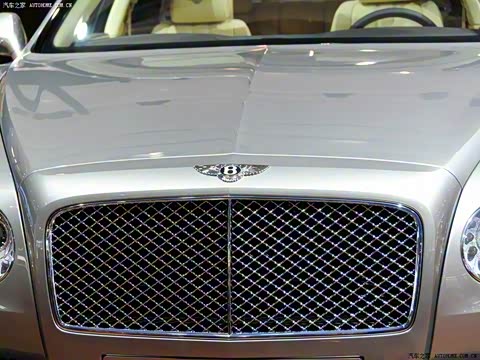 2013�� 6.0T W12 Mulliner