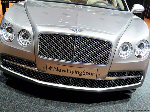 2013�� 6.0T W12 Mulliner