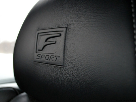 2013 460 F-Sport