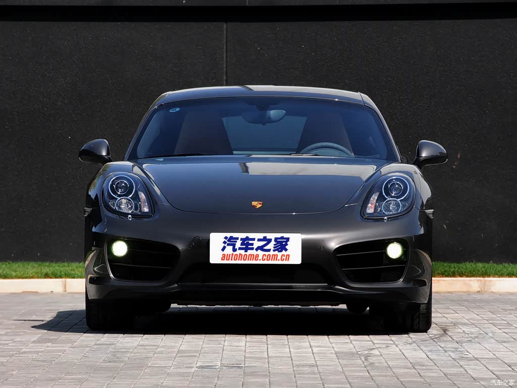 2013款 cayman