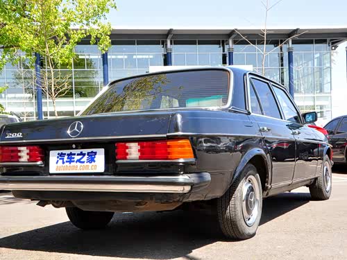 【图】奔驰e级(进口) 1988款 e 200报价_图片_奔驰_之
