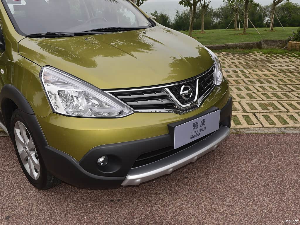 东风日产 骊威 2013款 劲锐版 1.6xv 手动豪华版