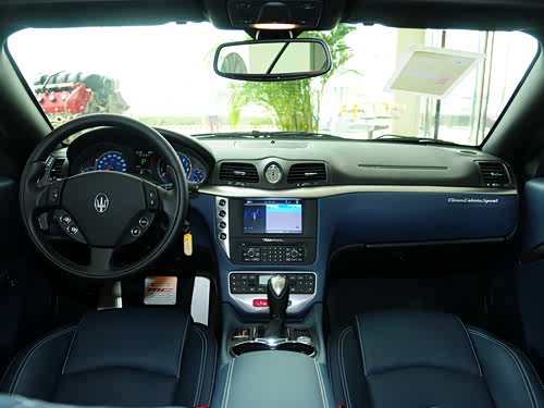 【grancabrio 2012款】玛莎拉蒂_grancabrio 2012款报价_图片_汽车之