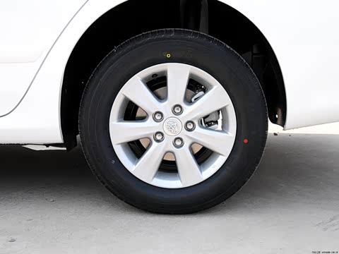 2013�� ��װ�� 1.6L �Զ��ſ���GL