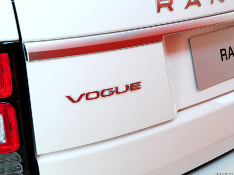 2013 NA 5.0 V8 Vogue