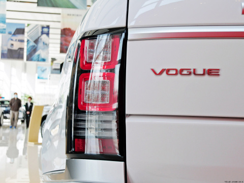2013 NA 5.0 V8 Vogue