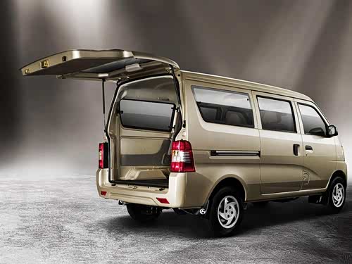 【福运】北汽昌河_福运报价_福运图片_汽车之家