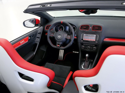 2013 GTI Cabrio Austria concept