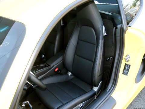 2013 Cayman S 3.4L