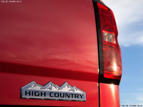 2014 High Country