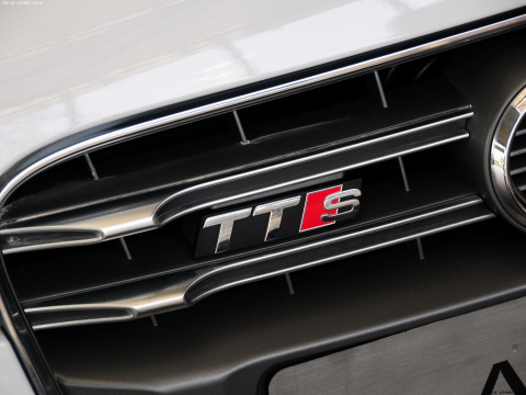 2013 TTS Roadster 2.0TFSI quattro