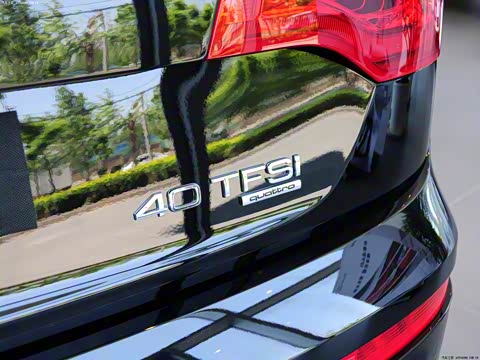 2014�� 40 TFSI �˶���