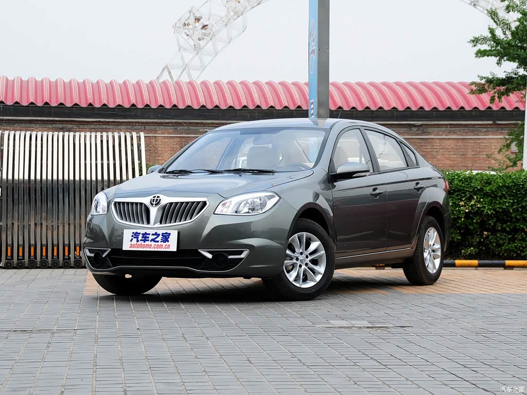 华晨中华 中华h330 2013款 1.5l 手动舒适型