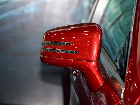 2013�� CLS 350 ��װʱ����