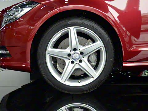 2013�� CLS 350 ��װʱ����