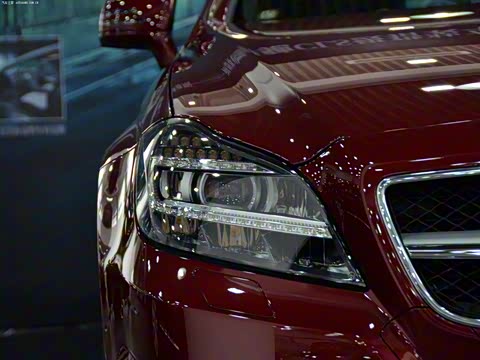 2013�� CLS 350 ��װʱ����