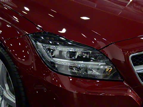 2013�� CLS 350 ��װʱ����