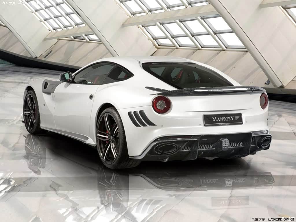 汽车图片 法拉利 f12berlinetta 2013款 6.