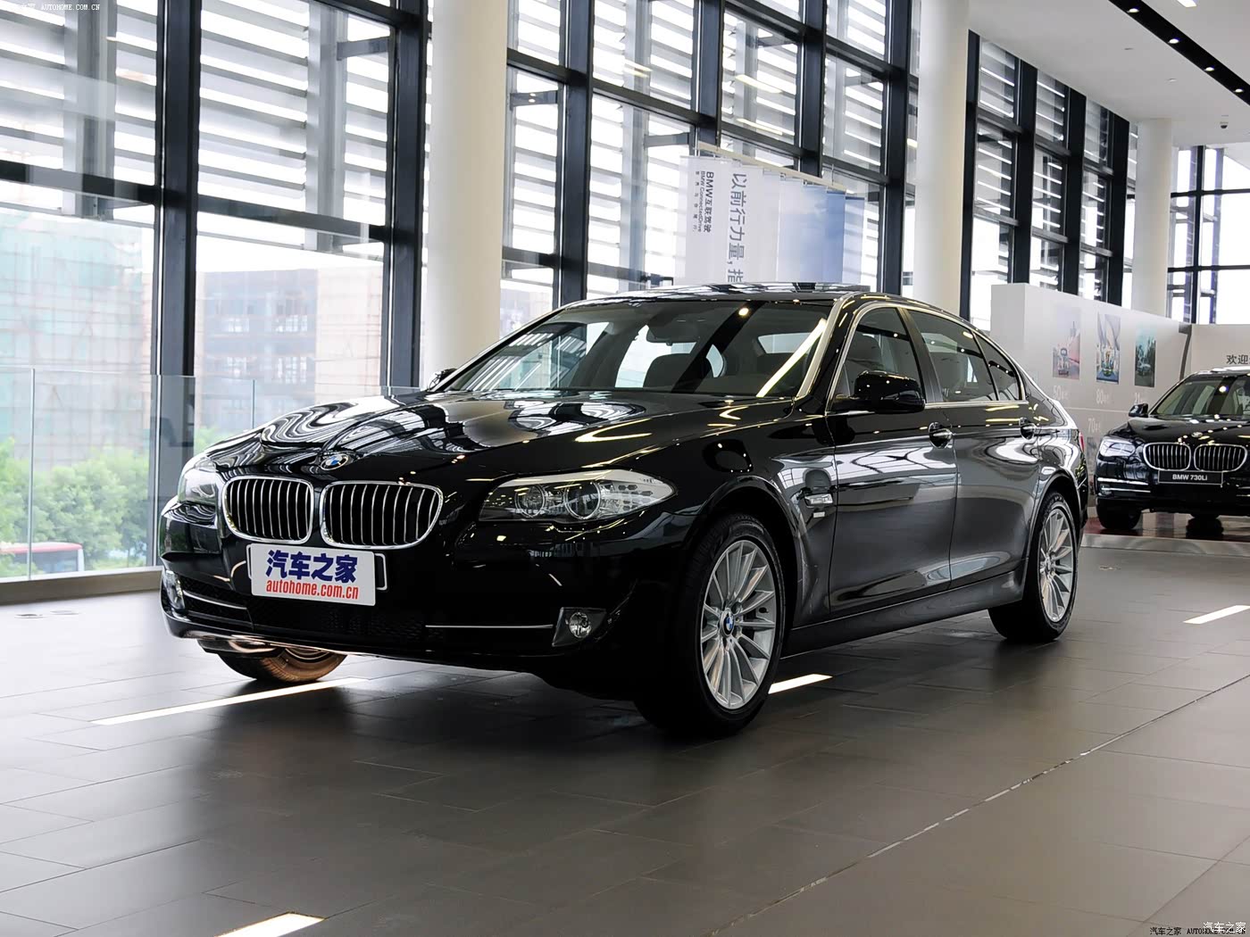 2013款 535li 行政型