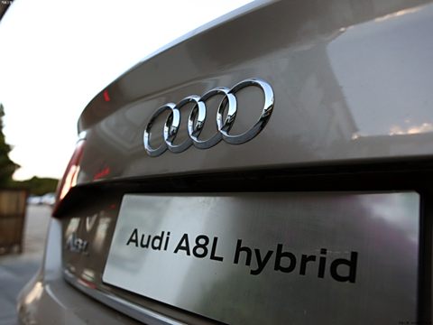 2013 A8L 40 hybrid