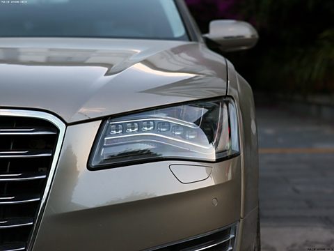 2013 A8L 40 hybrid