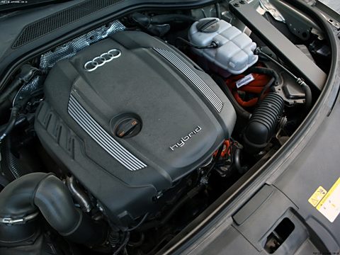 2013 A8L 40 hybrid