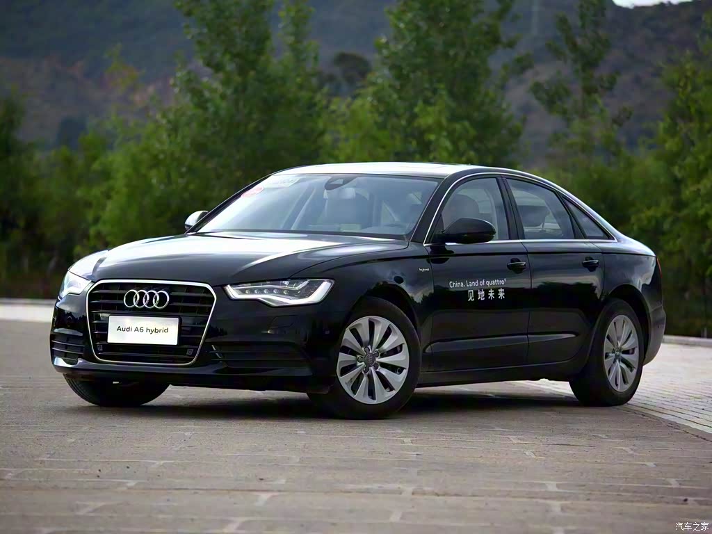 奥迪(进口) 奥迪a6(进口) 2013款 40 hybrid